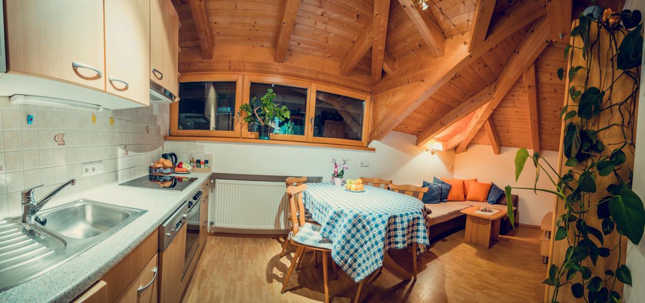 Appartements Tlusel 오르띠세이 외부 사진