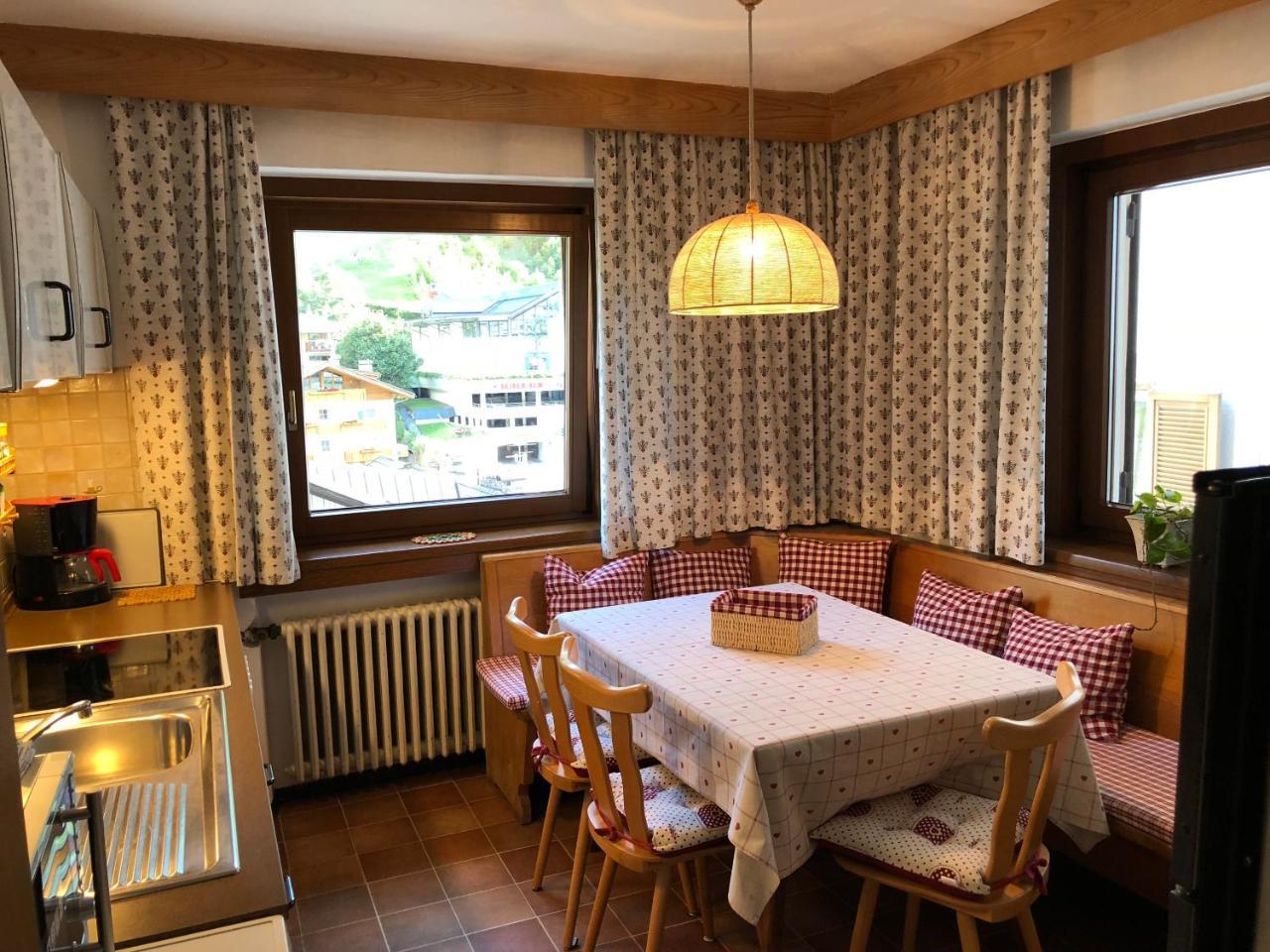Appartements Tlusel 오르띠세이 외부 사진